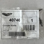 Vollrath Blade For Meat Grinder 40746 + Geniune Oem New. Fixed Price $65.99.