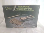 Oster "wok Mate" Accessory Pack New Old Stock, Never Opened Inc Racks Spatulas. Fixed Price $11.00.