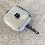Vtg Sunbeam Electric Skillet Rl 5 Tilt Leg High Lid Cord & Instructions Tested. Fixed Price $45.00.