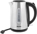 Electric Kettle 1.7L Water Level Window Automatic Shut-off 1500W. Fixed Price $51.65.