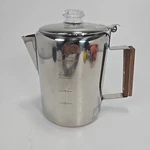 Alpine Mountain Gear Durable Stainless Steel Coffee Percolator Pot 9 Cup New. Fixed Price $21.55.