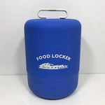 Eastman Outdoors Food Locker Carry Handle Insulated Hot Cold 3 Non-stick Pans. Fixed Price $27.30.