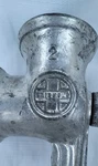 Vintage Griswold No. 2 Meat Grinder/ Chopper Hand Crank. Fixed Price $20.00.