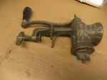 Vintage Meat Grinder Counter Mount " Keen Kutter Simmons. Fixed Price $39.88.