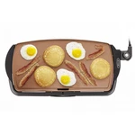Electric Ceramic Titanium Griddle 10 X 20 Healthy Nonstick Bella Make Eggs Once. Fixed Price $59.99.