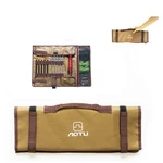 Tent Stake Storage Roll Ground Nail Bag, Heavy Dut.... Fixed Price $31.38.