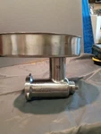 For Sale: Cabela Commercial Meat Grinder. Fixed Price $149.00.