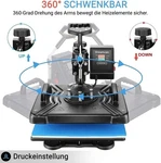 12" X 15" Double Heating Tubes With Precise Digital Control& Full Range Pressure. Fixed Price $181.49.
