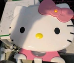 Hello Kitty Sanrio Cake Maker Mini Muffin White KT5246 2011 Tested Works. Fixed Price $28.38.
