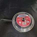 Vintage Mirro 10 Inch Saut Frying Pan Aluminum Nonstick M-1639-04 New Old Stock. Fixed Price $50.00.