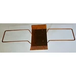 Boska Cheese Holder Only For Raclette Quatro 851502 Melter Copper Color. Fixed Price $5.95.
