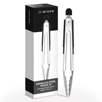 Misen Kitchen Tongs Dishwasher Safe, Heavy Duty Precision Stainless Steel G.... Fixed Price $40.82.