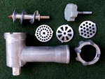 Kenome Meat Grinder / Sausage Maker Attachment For Kitchenaid Mixer #2. Fixed Price $26.95.