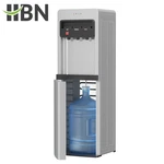 Behome Bottom Load Water Cooler Dispenser W/ Lack Alert, 3 Temperature Set. Fixed Price $169.99.