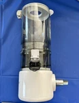Kitchtree KT01 Black White Cold Press Juicer Stand Mixer Attachment. Fixed Price $45.00.