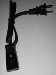 2PIN Power Cord For Dazey Indoor Bar-b-grill Model DSG-275 (choose Length). Fixed Price $15.99.