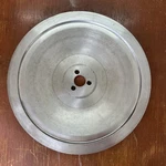 Hobart 512 Meat Slicer 12" Rotating Cutting Knife Blade. Fixed Price $150.00.