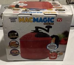 Mac Magic 4 Qt Pasta Pot With Built-in Strainer Lid. Brand New. Never Used. Fixed Price $10.00.
