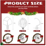Mixer Attachments Set For Kitchenaid K5A. Fixed Price $42.39.
