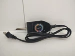 Gotham Steel Temperature Control Probe Power Cord Model DCT-001A 125V 13A. Fixed Price $12.99.