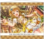 Tapestry Miyao B2 "the Idolm Ster Million Live!". Fixed Price $55.83.