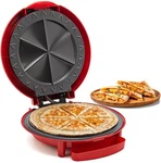 Elite Gourmet EQD-118 Electric Non-stick 11" Quesadilla Maker, Easy-slice 6-WEDG. Fixed Price $41.76.