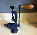 Vintage Metal Meat Sausage Food Grinder Enterprise #602 Chopper Hand Crank Tool. Fixed Price $28.77.