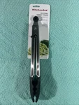 Kitchenaid Silicone Tipped Tongs Black KO094OHOBA. Fixed Price $11.24.