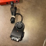 Rival Griddle Fry Pan NP-01A Temperature Control Probe Power Cord Locking Lever. Fixed Price $11.98.