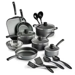 Tramontina Primaware 18 Piece Non-stick Cookware Set. Fixed Price $51.89.
