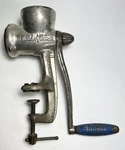 Vintage Maid Of Honor # 4702-35 Table Mount Meat Grinder. Fixed Price $38.00.