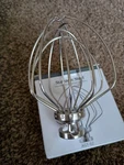 Aligat Stainless Steel Wire Whip For Kitchenaid Stand Mixer. Fixed Price $14.99.