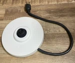 Braun Plug Base White 7-CUP Electric Kettle Part 3217 /S20 WK200 Aqua Express. Fixed Price $24.99.