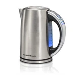 Hamilton Beach Temperature Control Tea Kettle 1.7 Liter Stainless Steel 41020R. Fixed Price $65.80.