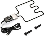 1500W Electric Smoker Grill Heating Element Replacement Part & Cord Controller. Fixed Price $36.99.