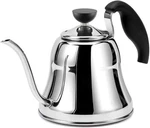 Tea Kettle For Stovetop Baristas Choice Gooseneck Pour Over Coffee. Fixed Price $31.75.