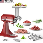 Stainless Steel Meat Grinder Attachment For 5.3*8.5*6.2IN,. Fixed Price $135.66.