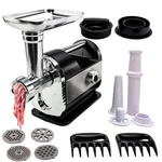 3200W Electric Meat Grinder Heavy Duty Commercial Sausage Maker Mincer Stuffer. Fixed Price $63.70.