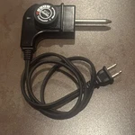 Americana Classics Electric Skillet Power Cord Heat Self Control Probe CTW-501. Fixed Price $14.98.