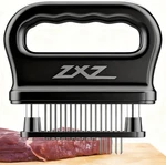 Zxz Meat Tenderizer, 48 Stainless Steel Sharp Needle Blade, Heavy Regular. Fixed Price $38.21.