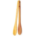 Norpro 12-INCH Bamboo Tong With Acacia Wood Handle Eco-friendly Cooking Tool. Fixed Price $11.99.