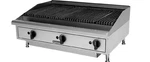 Toastmaster Griddle Countertop Natural Gas 36 W X 21 Cooking Surface. Fixed Price $299.00.