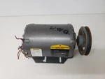 Baldor RM3007TEAO Electric Motor 3PH .33HP 48 Frame 34K17-884. Fixed Price $80.00.