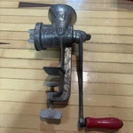 Vintage Keystone #20 Meat Grinder Usa. Fixed Price $27.99.