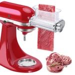 Meat Tenderizer Attachment For Kitchenaid Stand Mixers, 3 Adjustable Thicknes.... Fixed Price $69.22.