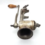 Vintage Universal #2 Meat Grinder Food Chopper Landers Frary Clark Cast Iron Usa. Fixed Price $19.99.