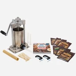 Sausage Stuffing Kit Starter Bundle Maker Set. Fixed Price $269.99.