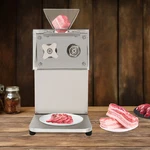 Commercial Electric Meat Cutting Machine Food Shredder Cutter Slicer 3.5MM Blade. Fixed Price $298.61.