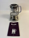 Breville One-touch Tea Maker Brushed Stainless Steel Model BTM800XL Excellent!. Fixed Price $199.99.