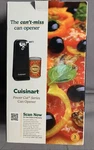 Cuisinart CCO-50BKN Deluxe Electric Can Opener Black Box Original Package. Fixed Price $30.00.